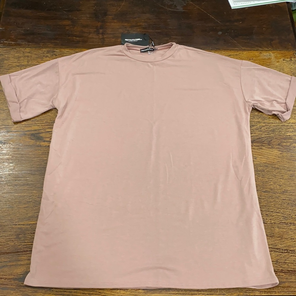 Pretty Little Thing Women’s Shirt Size 6